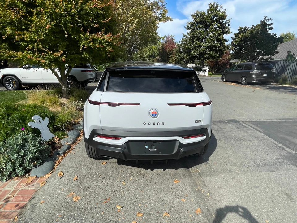 2023 Fisker Ocean - Image 21 of 31