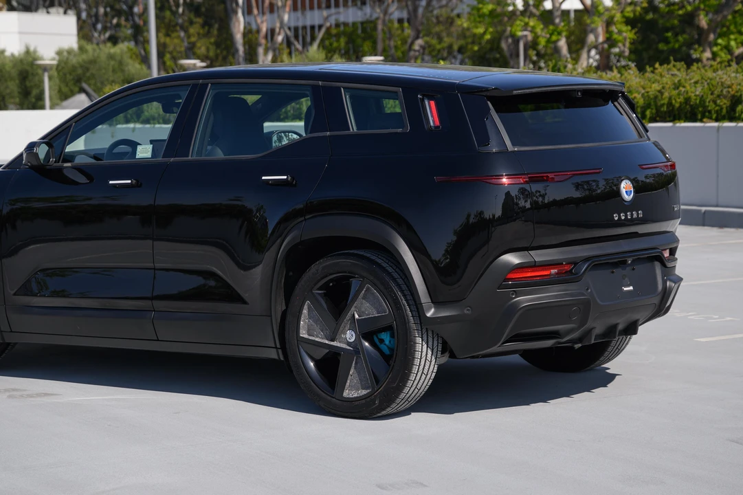 2023 Fisker Ocean - Image 31 of 31