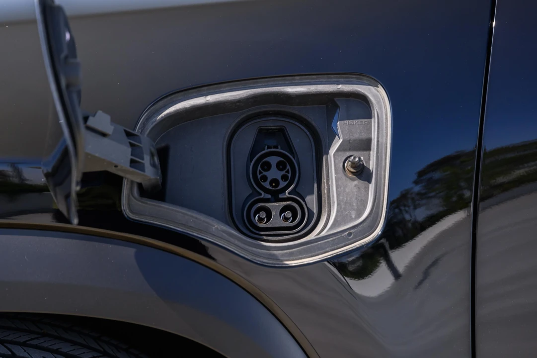 2023 Fisker Ocean - Image 21 of 31