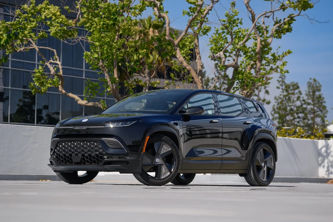 2023 Fisker Ocean - Image 7 of 31