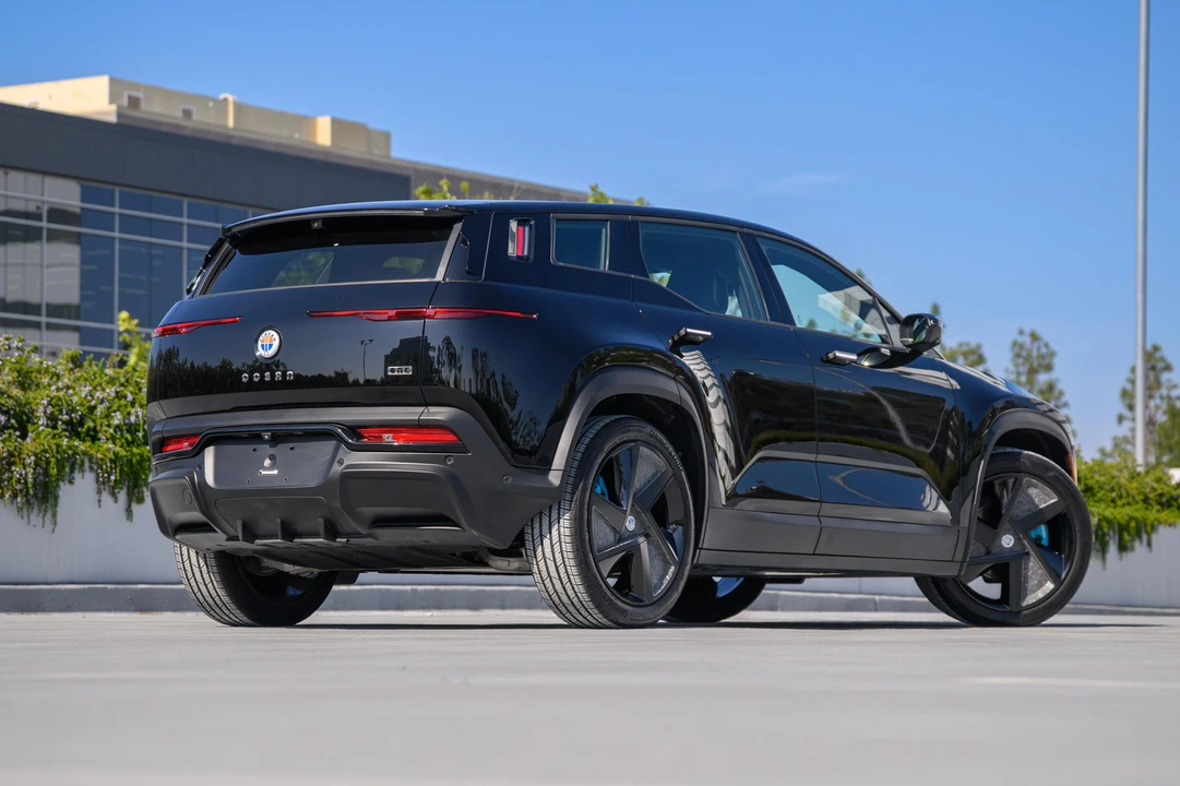2023 Fisker Ocean - Image 10 of 31