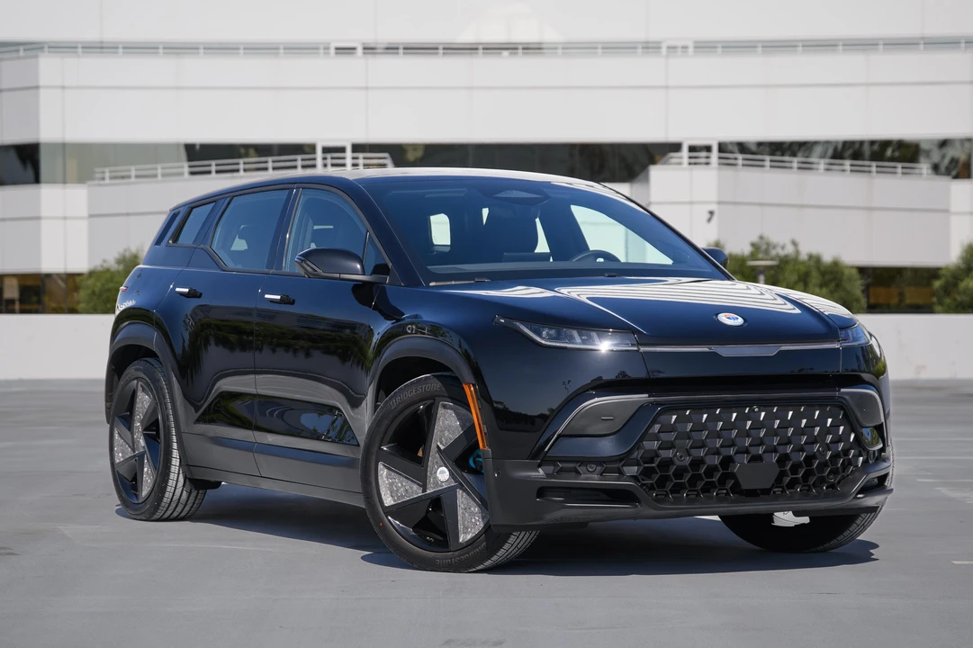 2023 Fisker Ocean - Image 14 of 31