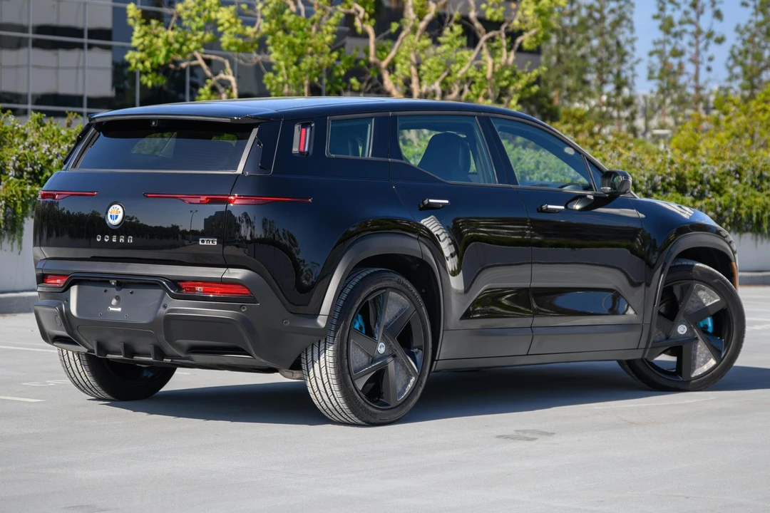 2023 Fisker Ocean - Image 4 of 31