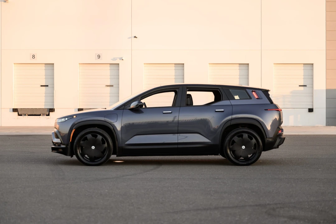 2023 Fisker Ocean - Image 29 of 31