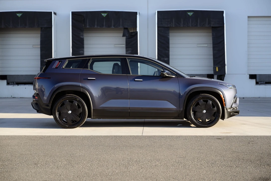 2023 Fisker Ocean - Image 21 of 31