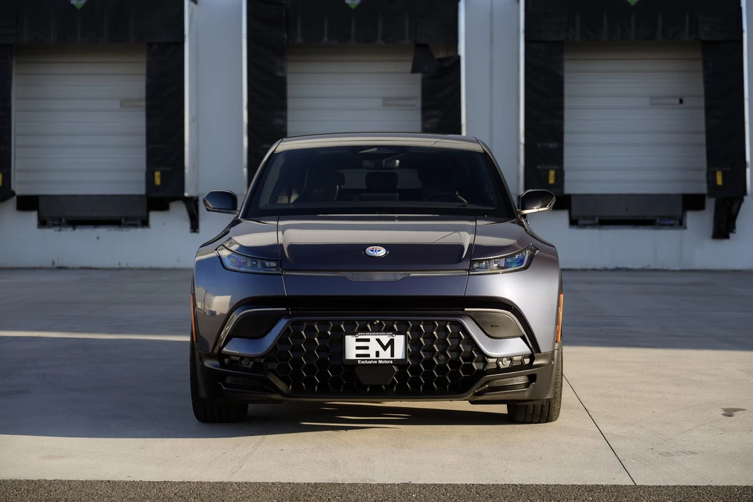 2023 Fisker Ocean - Image 11 of 31
