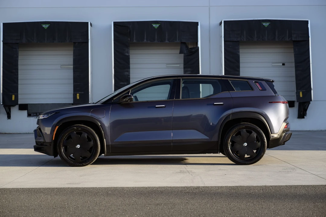 2023 Fisker Ocean - Image 30 of 31