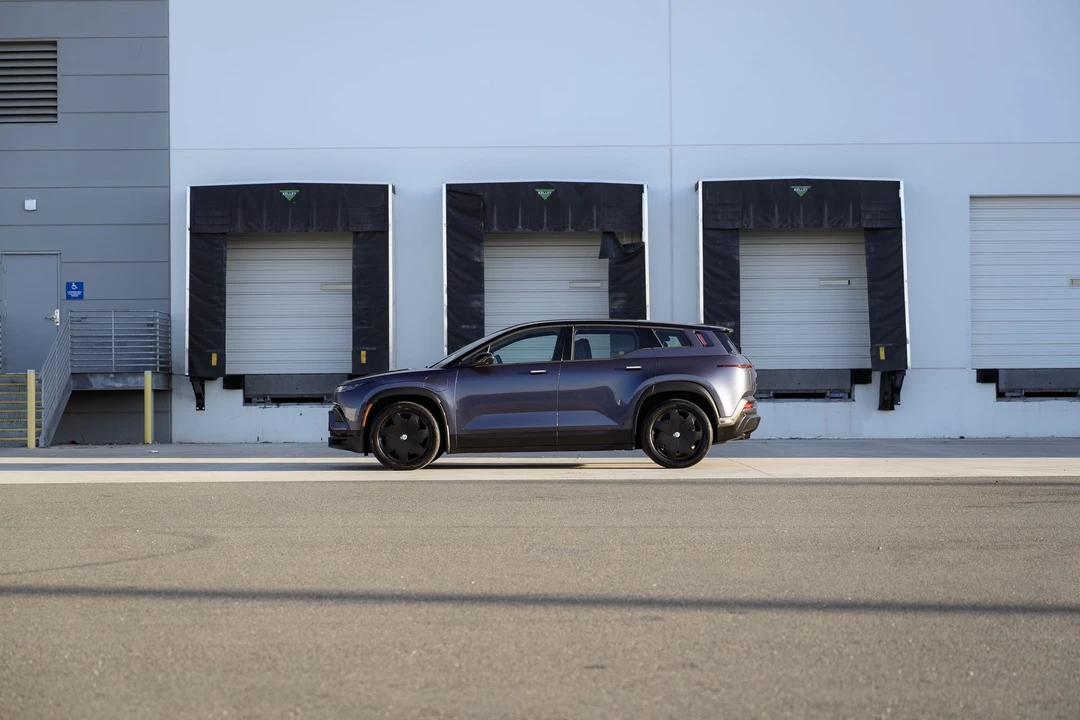 2023 Fisker Ocean - Image 31 of 31