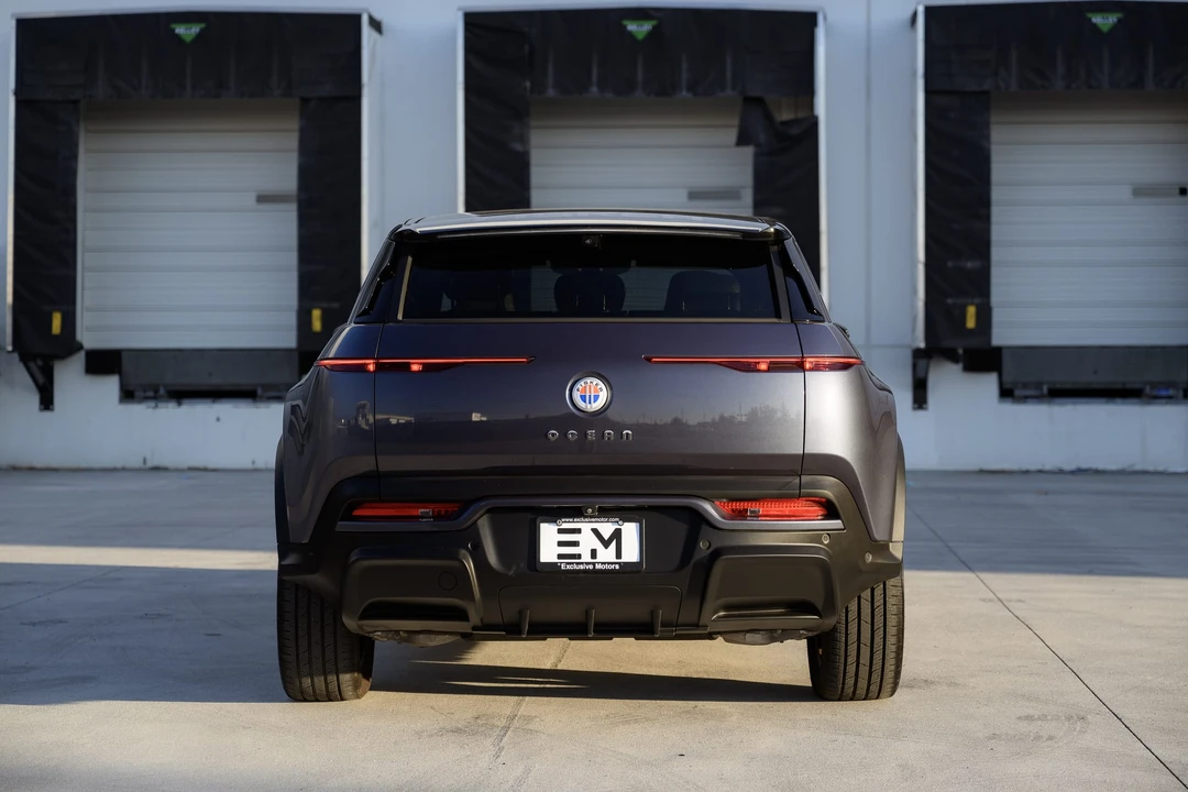 2023 Fisker Ocean - Image 27 of 31