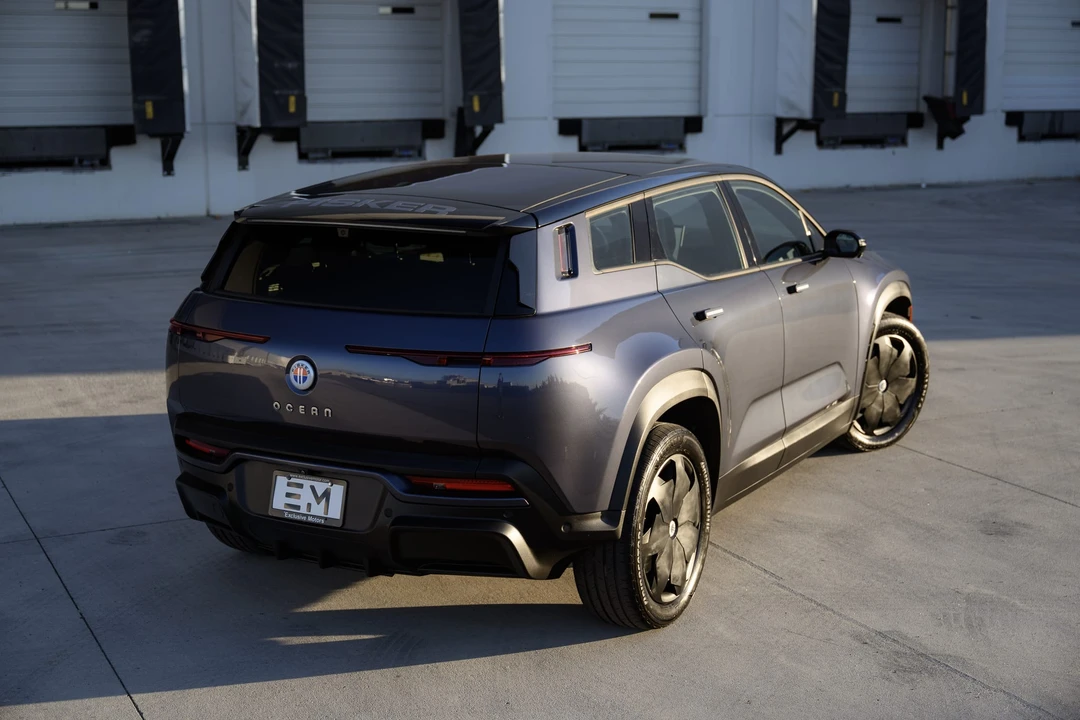 2023 Fisker Ocean - Image 25 of 31