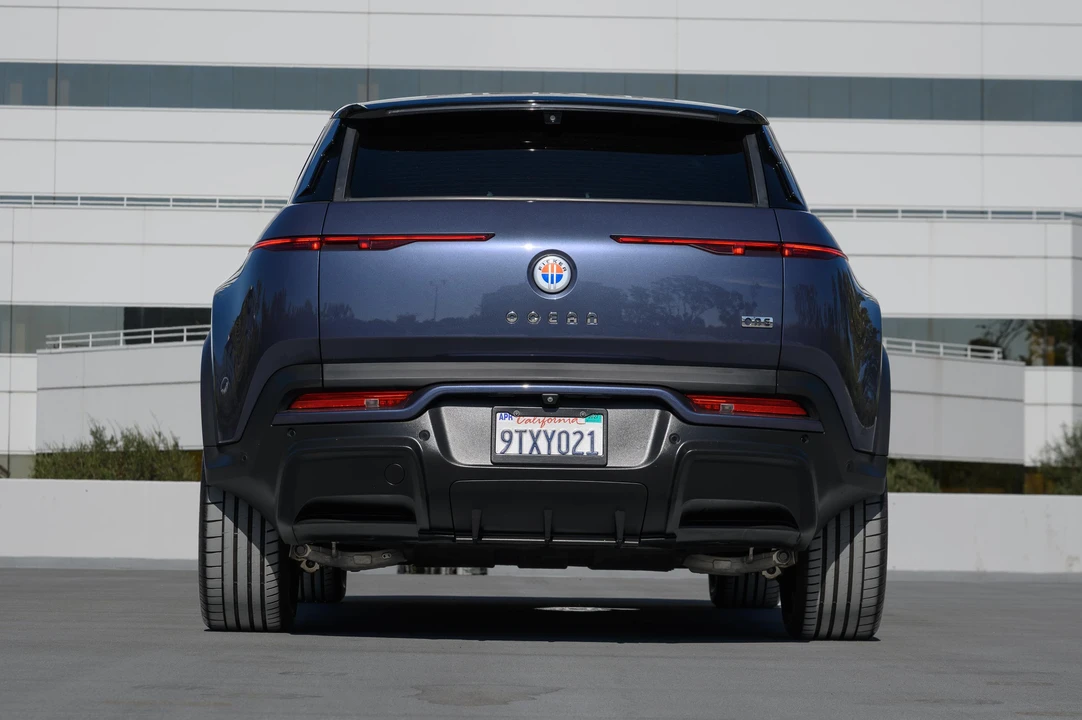 2023 Fisker Ocean - Image 12 of 31