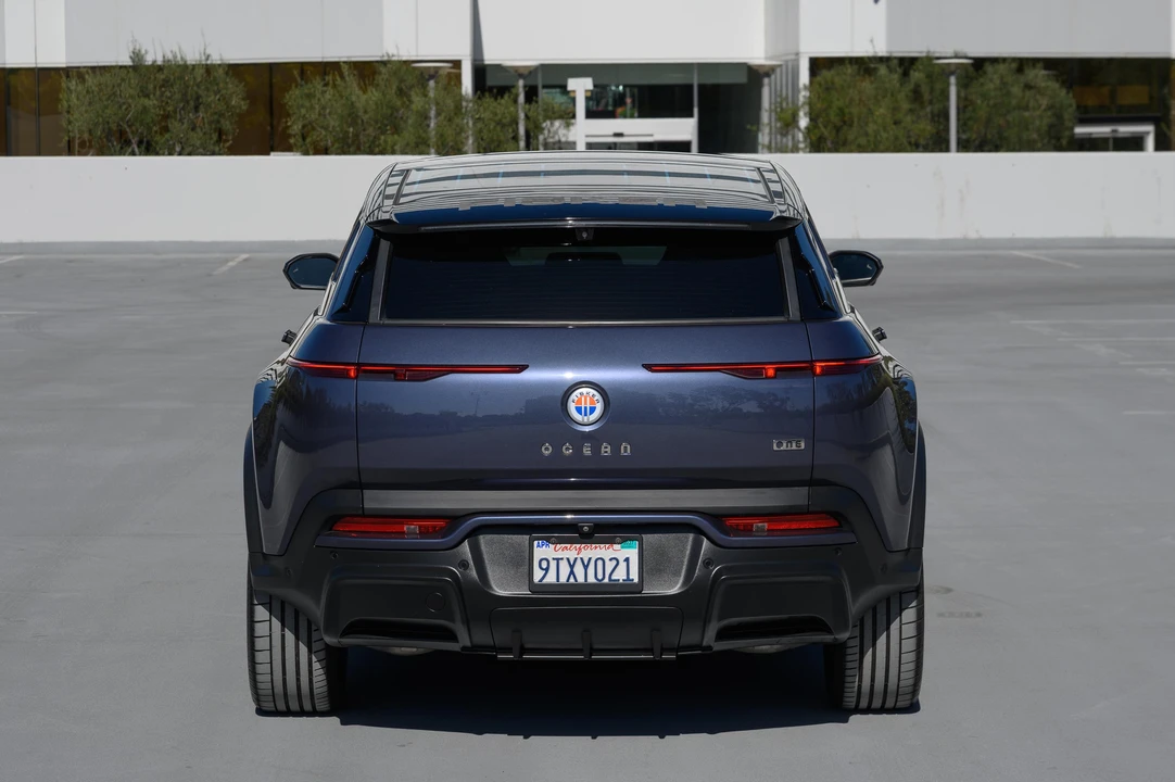2023 Fisker Ocean - Image 11 of 31