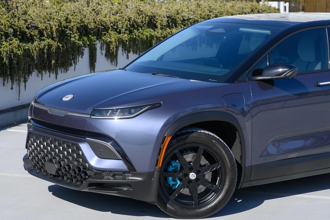 2023 Fisker Ocean - Image 26 of 31