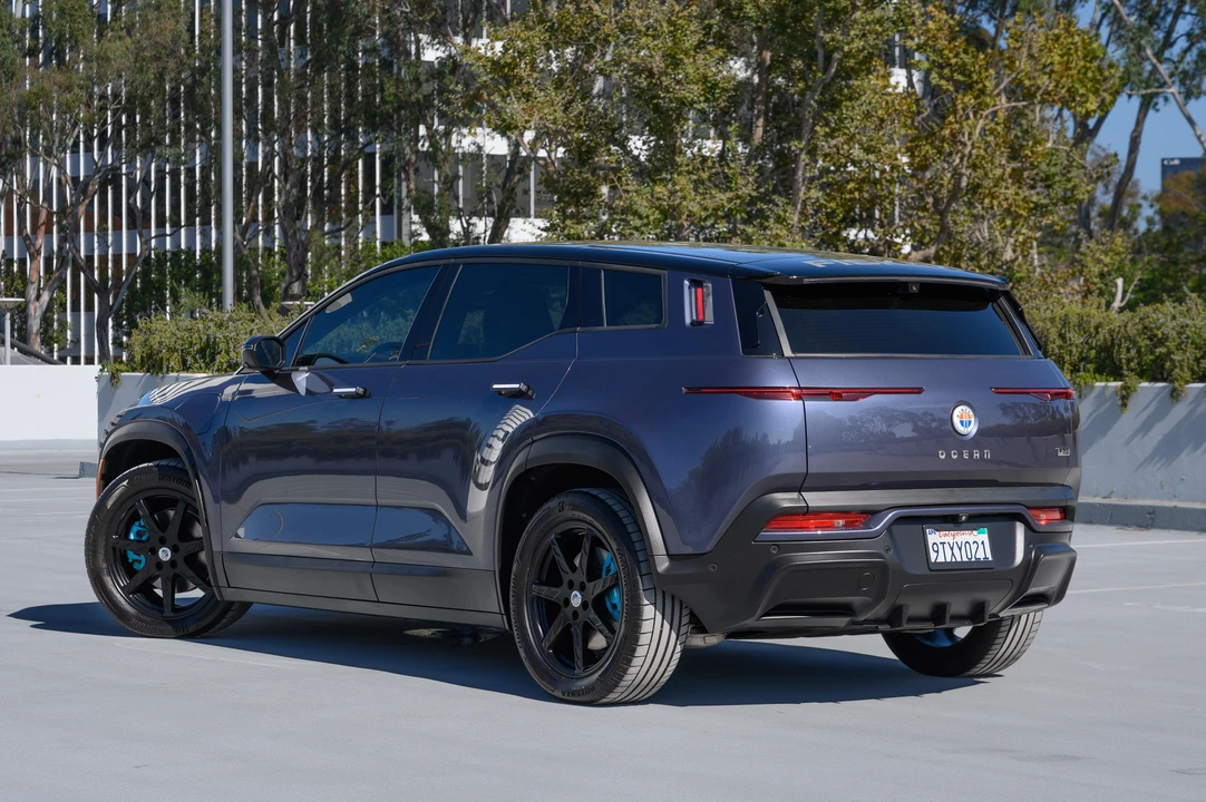 2023 Fisker Ocean - Image 10 of 31