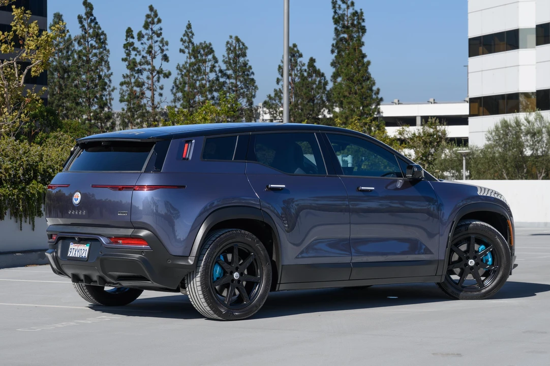 2023 Fisker Ocean - Image 14 of 31