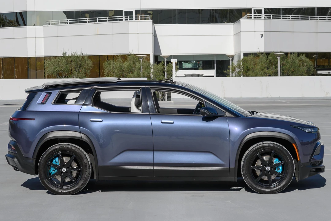 2023 Fisker Ocean - Image 3 of 31