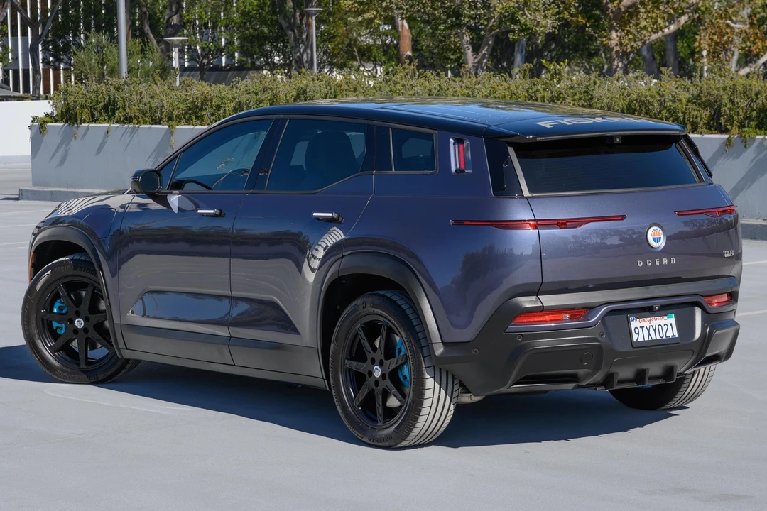 2023 Fisker Ocean - Image 4 of 31