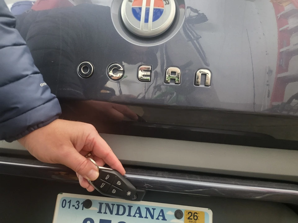 2023 Fisker Ocean - Image 12 of 12