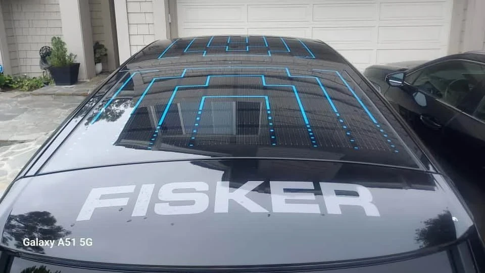 2023 Fisker Ocean - Image 7 of 11