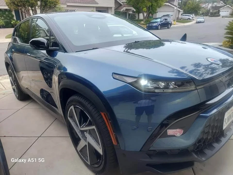 2023 Fisker Ocean - Image 9 of 11