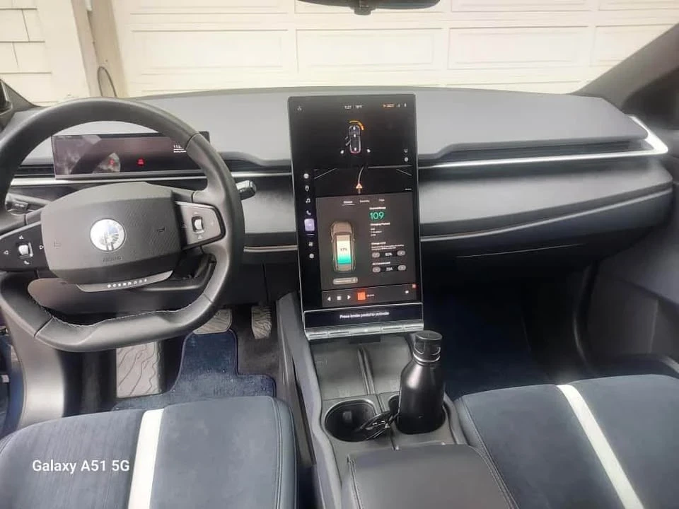 2023 Fisker Ocean - Image 4 of 11