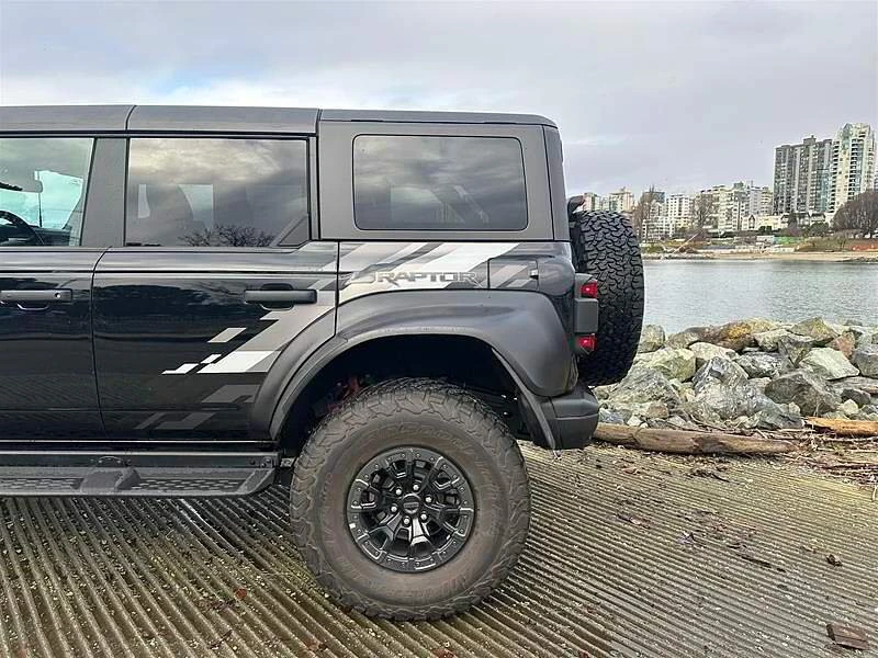 2023 Ford Bronco Raptor 6th Gen - Image 4 of 20