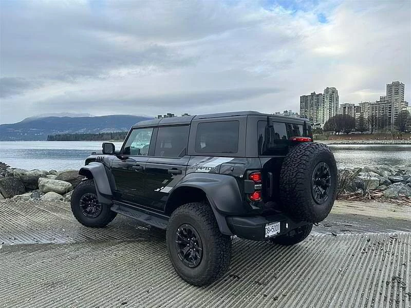 2023 Ford Bronco Raptor 6th Gen - Image 19 of 20