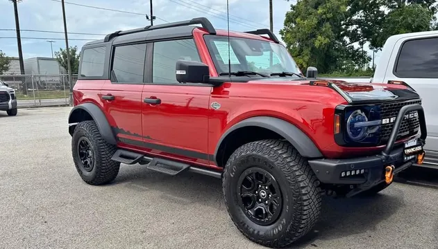 2023 Ford Bronco