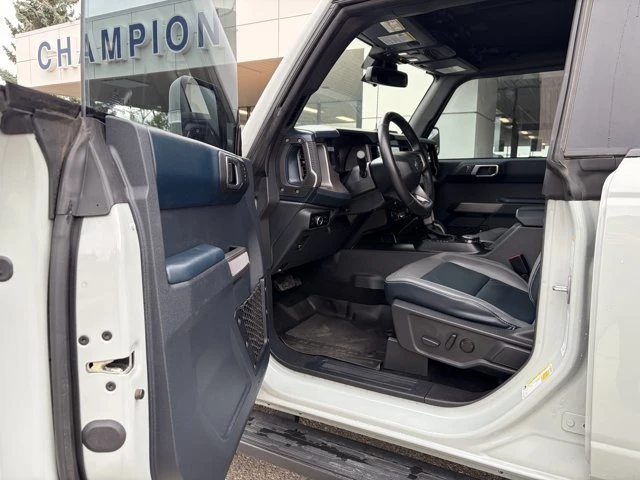 2023 Ford Bronco 6th Gen - Image 9 of 18