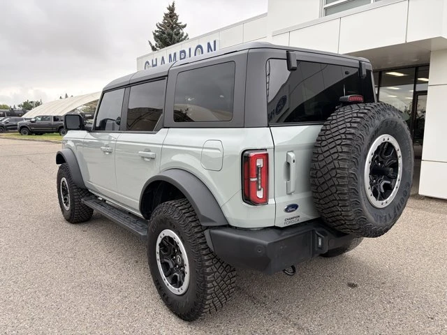 2023 Ford Bronco 6th Gen - Image 4 of 18