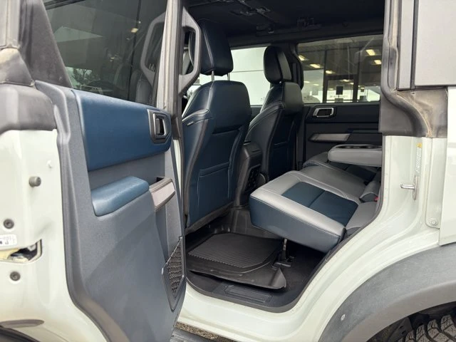 2023 Ford Bronco 6th Gen - Image 10 of 18