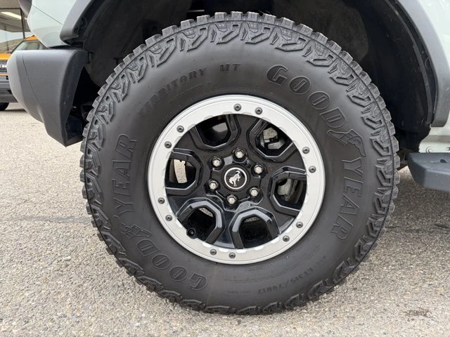 2023 Ford Bronco 6th Gen - Image 8 of 18