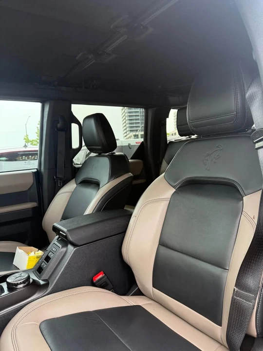 2023 Ford Bronco 6th Gen - Image 11 of 16