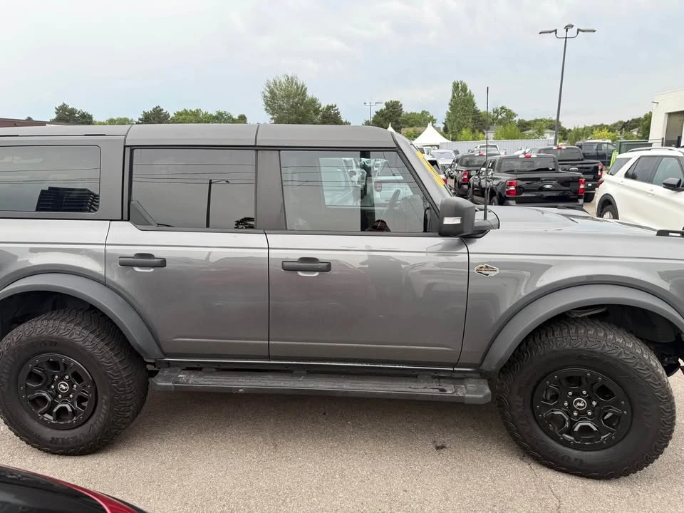 2023 Ford Bronco 6th Gen - Image 5 of 16