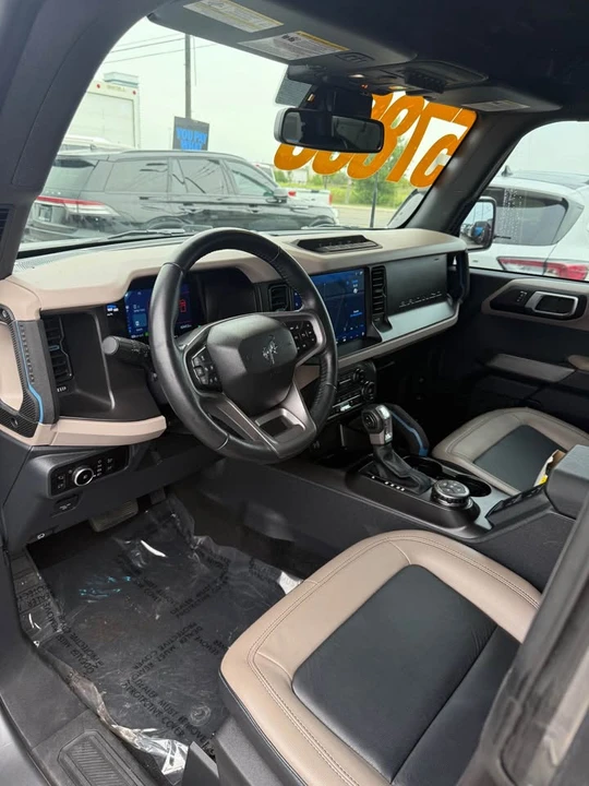 2023 Ford Bronco 6th Gen - Image 10 of 16
