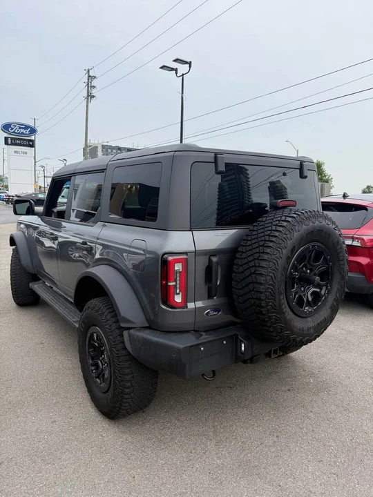 2023 Ford Bronco 6th Gen - Image 8 of 16