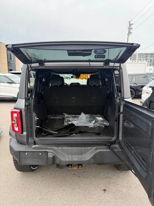 2023 Ford Bronco 6th Gen - Image 15 of 16