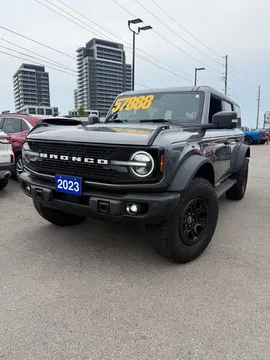 2023 Ford Bronco Wildtrak