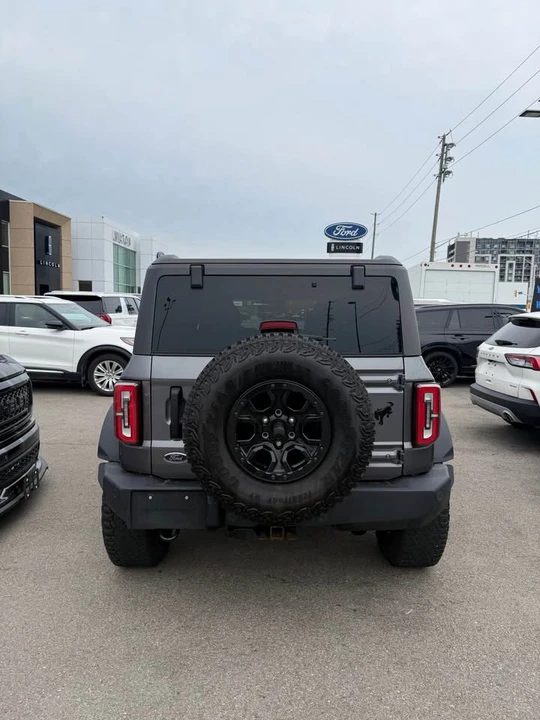 2023 Ford Bronco 6th Gen - Image 7 of 16