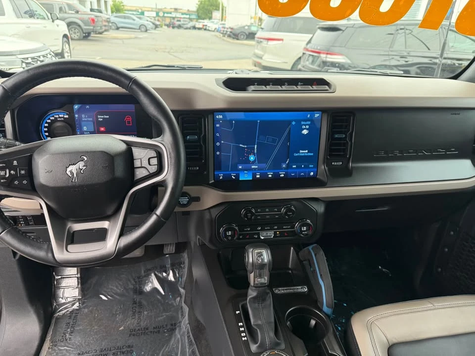 2023 Ford Bronco 6th Gen - Image 12 of 16