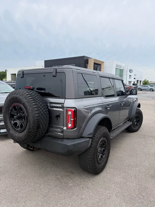 2023 Ford Bronco 6th Gen - Image 6 of 16
