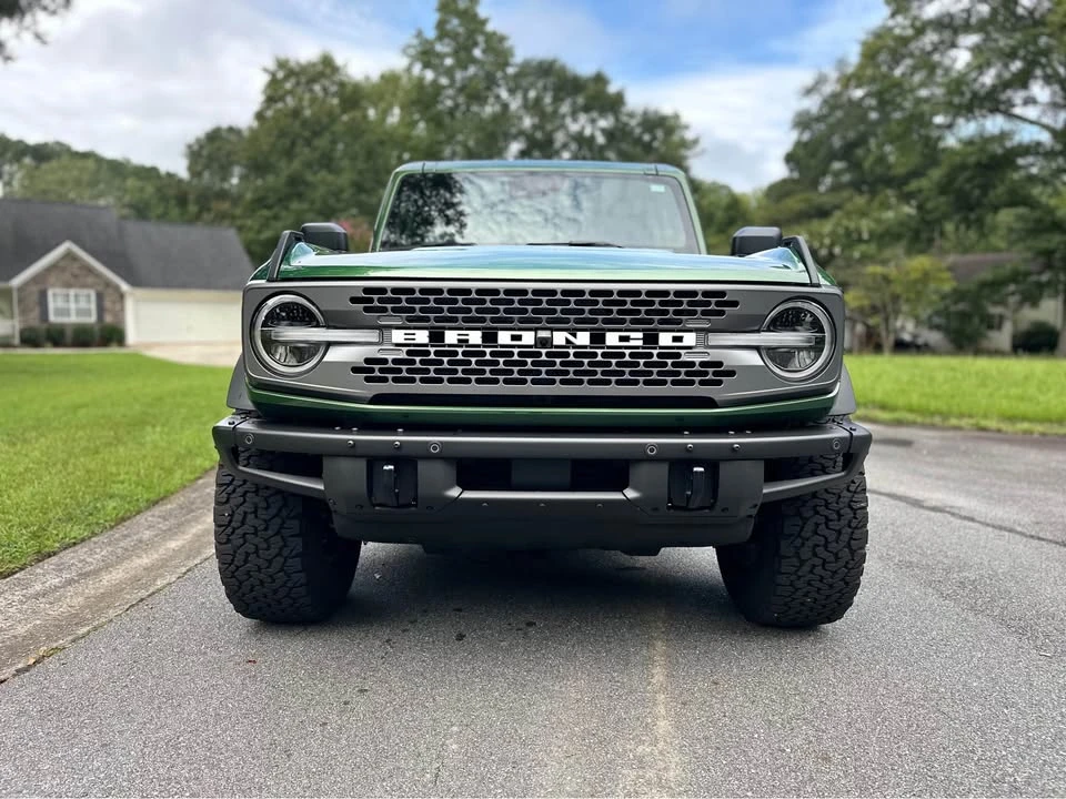 2023 Ford Bronco 6th Gen - Image 4 of 8