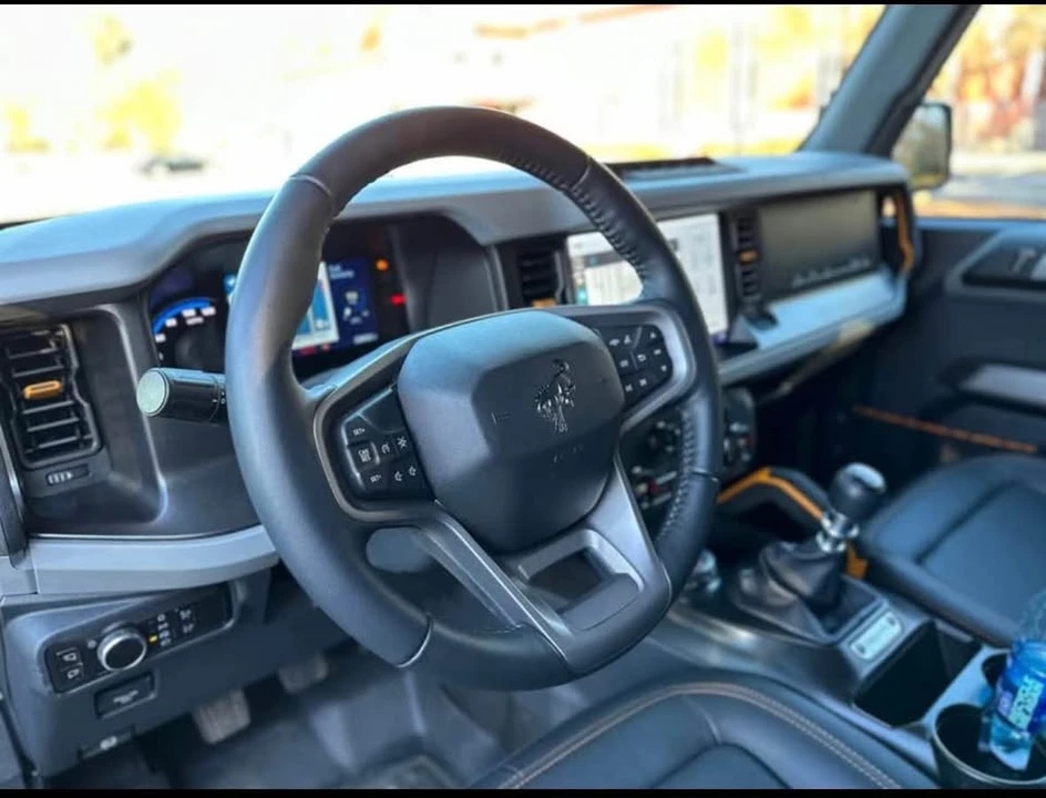2023 Ford Bronco 6th Gen - Image 8 of 8