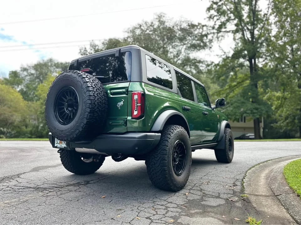 2023 Ford Bronco 6th Gen - Image 6 of 8