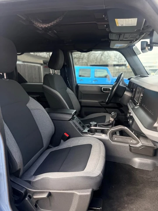 2023 Ford Bronco 6th Gen - Image 9 of 17
