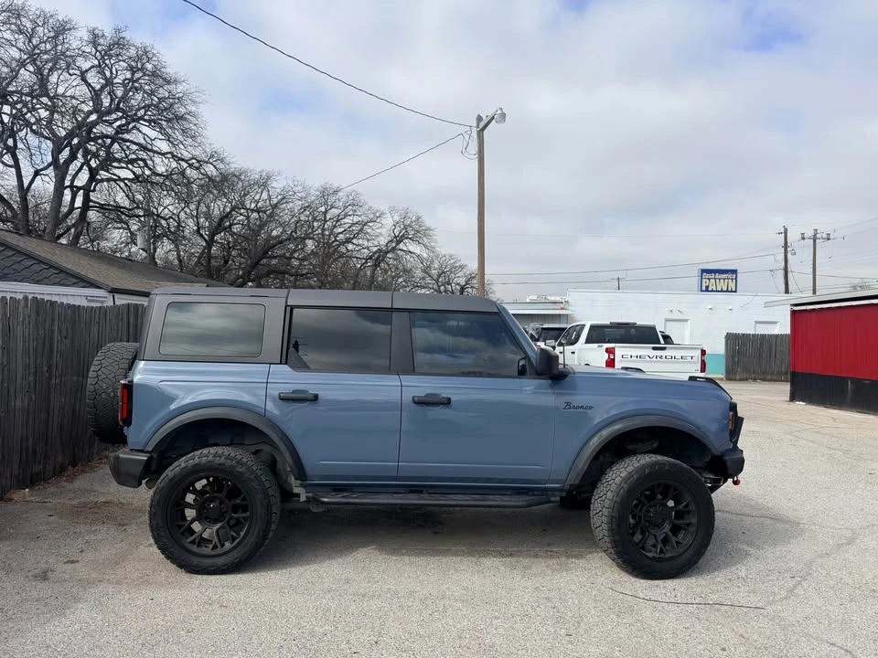 2023 Ford Bronco 6th Gen - Image 5 of 17