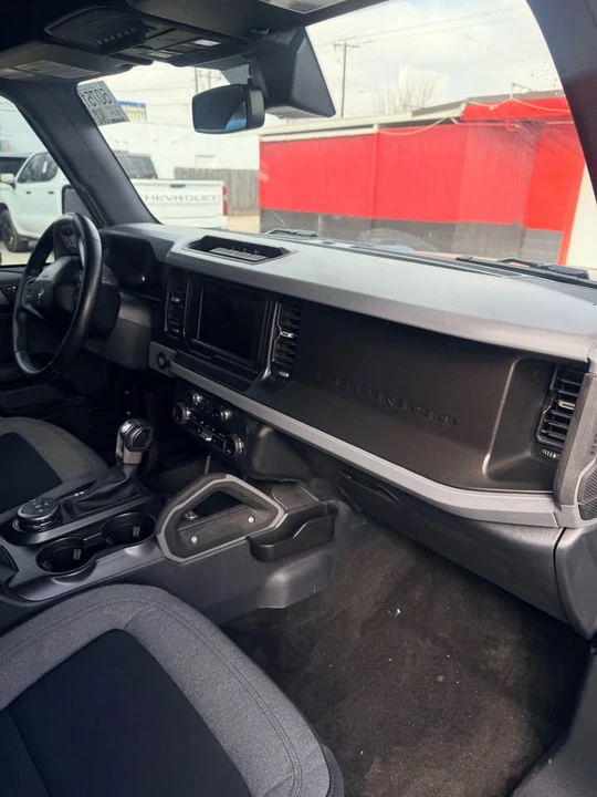 2023 Ford Bronco 6th Gen - Image 7 of 17
