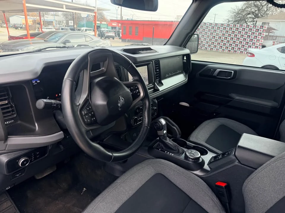 2023 Ford Bronco 6th Gen - Image 14 of 17