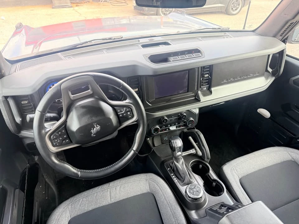 2023 Ford Bronco 6th Gen - Image 13 of 17