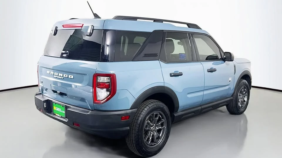 2023 Ford Bronco 6th Gen - Image 7 of 14